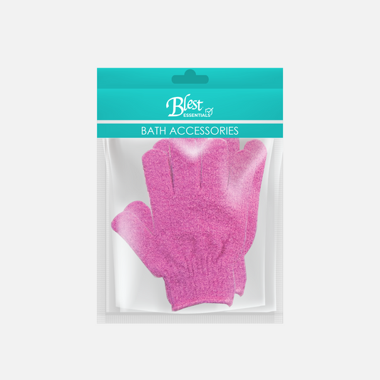 Blest Essential Bath Scrub Glove by 2s
