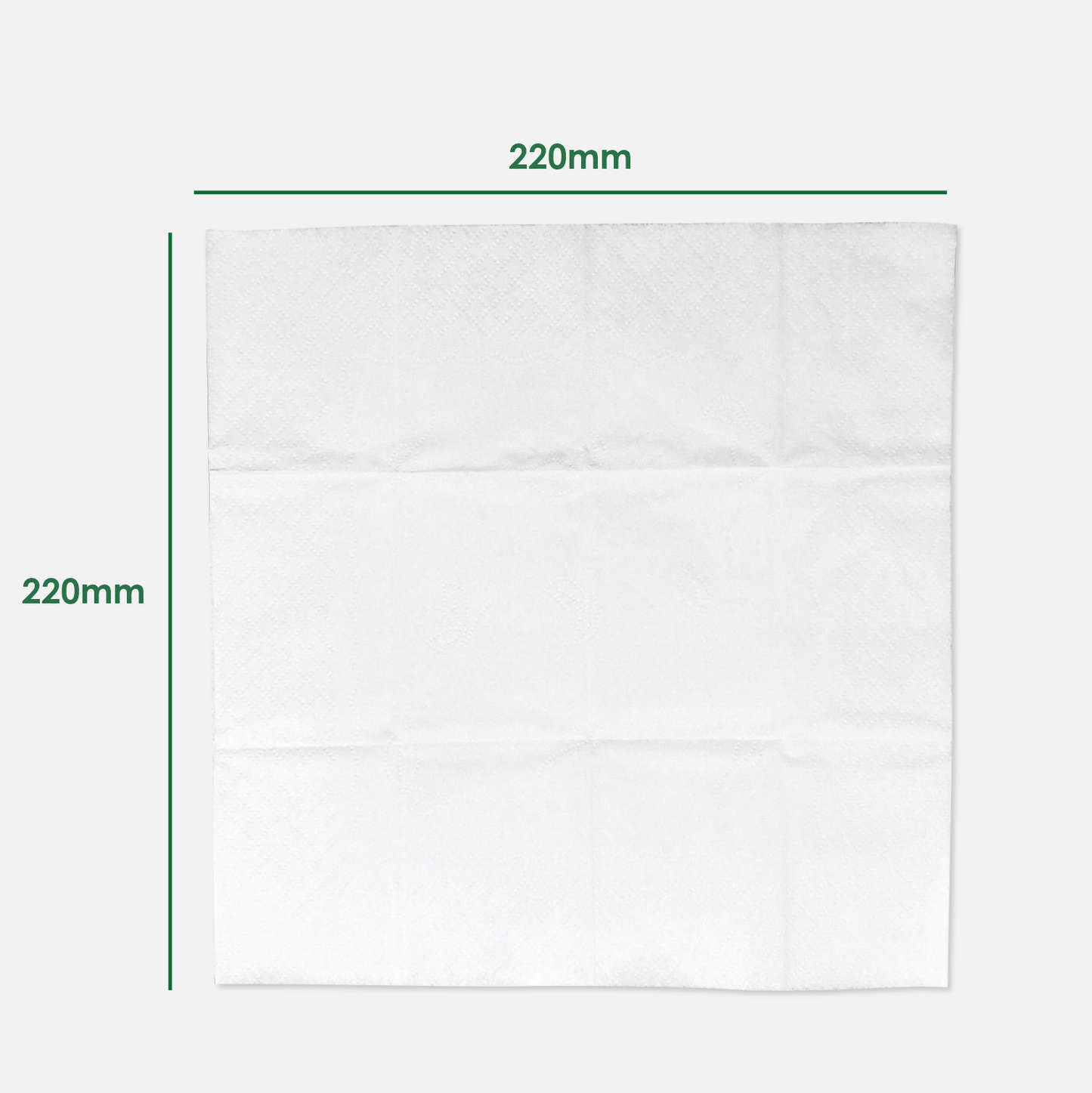 Blest Facial Pocket Tissue 2 Ply 10 Pulls x 6 Pocket (60 Pulls)