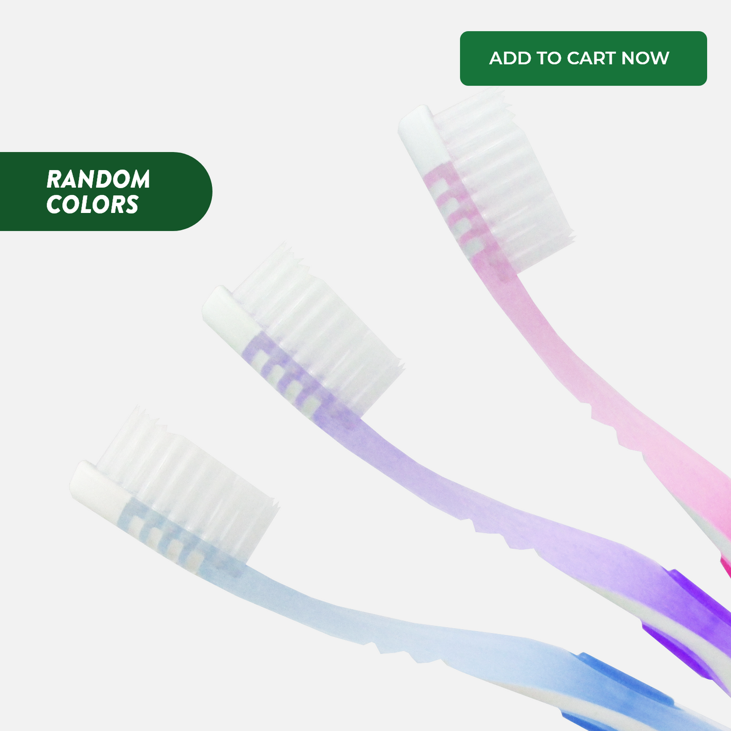 Blest Essential Toothbrush Pro Health Complete Clean 0.01mm Slim Tip Bristles Toothbrush 2+1