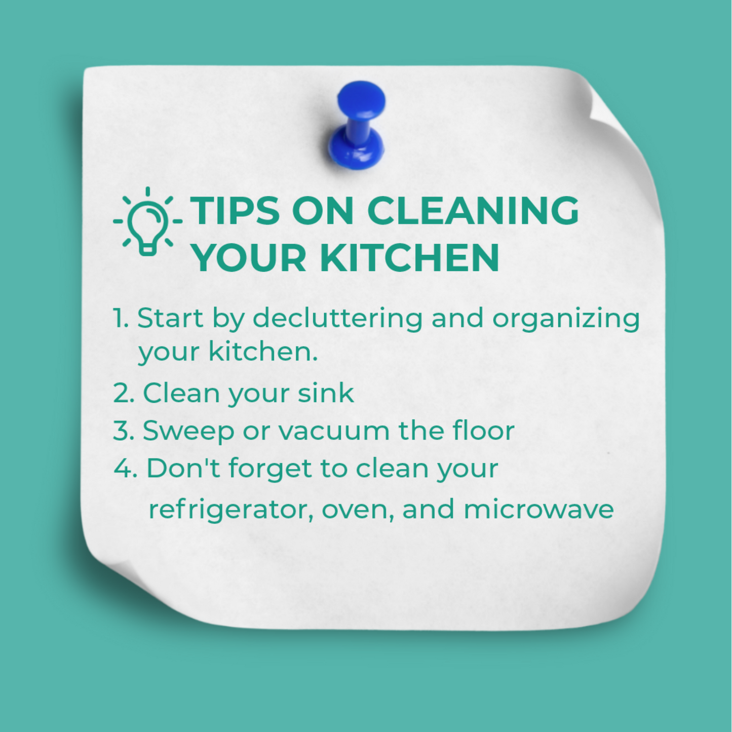 Blest Home Kitchen Cleaning Wipes 40 Sheet