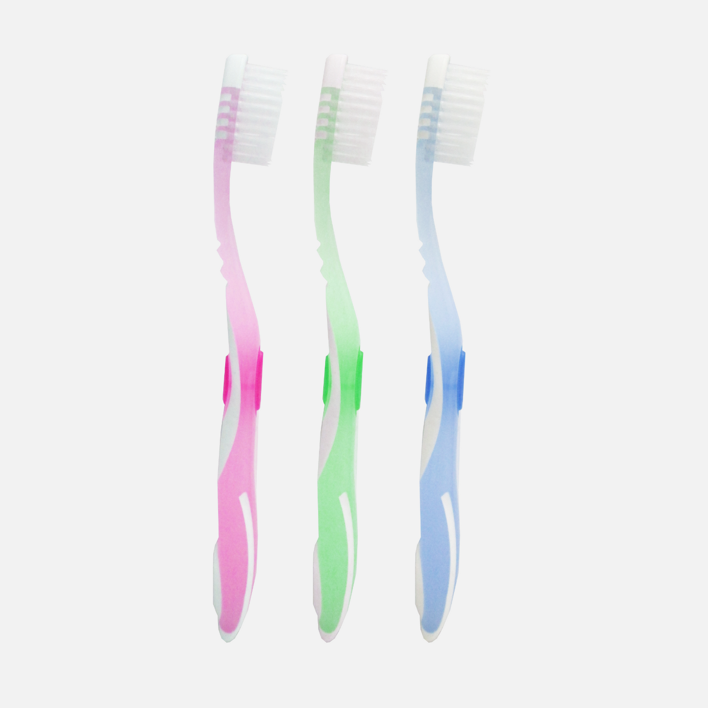 Blest Essential Toothbrush Pro Health Complete Clean 0.01mm Slim Tip Bristles Toothbrush Singles