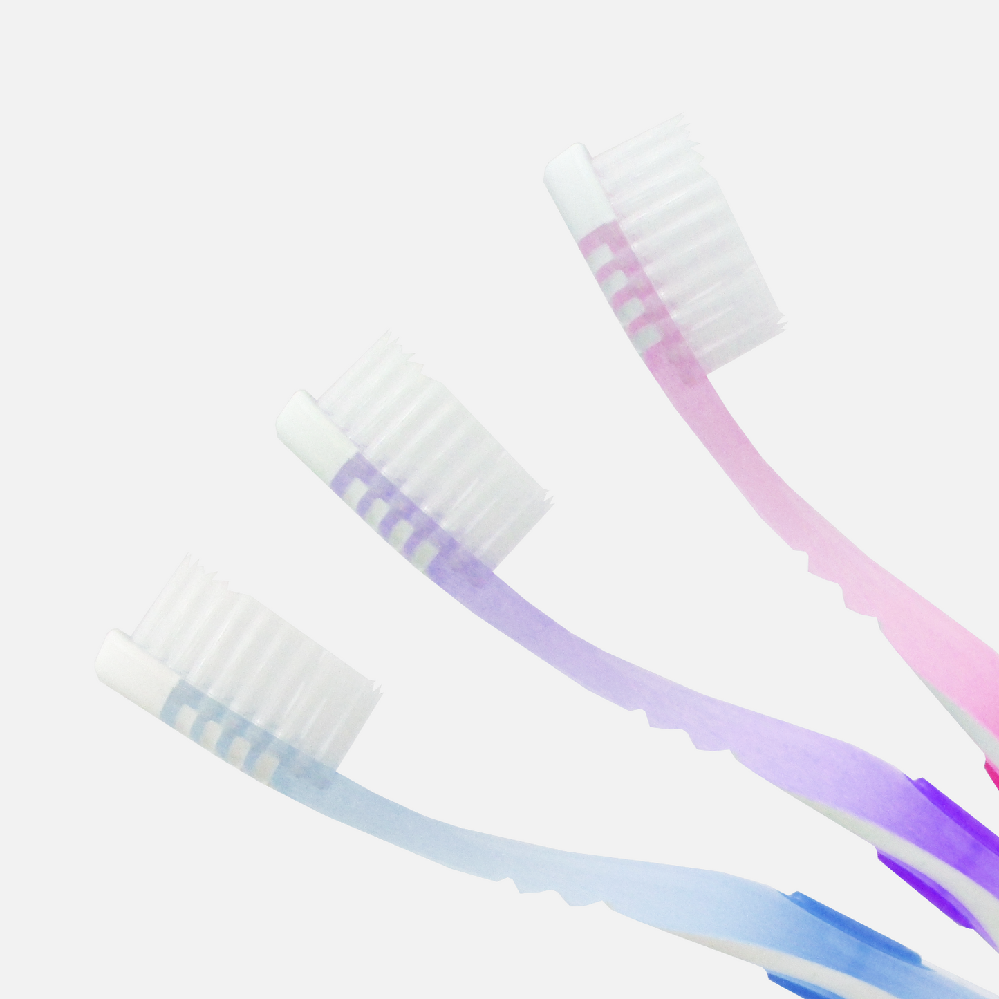 Blest Essential Toothbrush Pro Health Complete Clean 0.01mm Slim Tip Bristles Toothbrush Singles