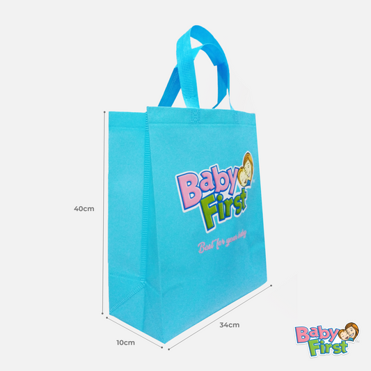 Baby First Non-Woven Eco Bag Large