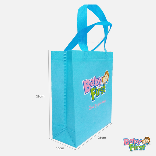 Baby First Non-Woven Eco Bag Small