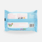 Baby First Baby Wipes 60s 3+1 Pack (240 Sheets)