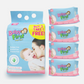 Baby First Baby Wipes 90 Sheets 3+1 Pack (360 Sheets)