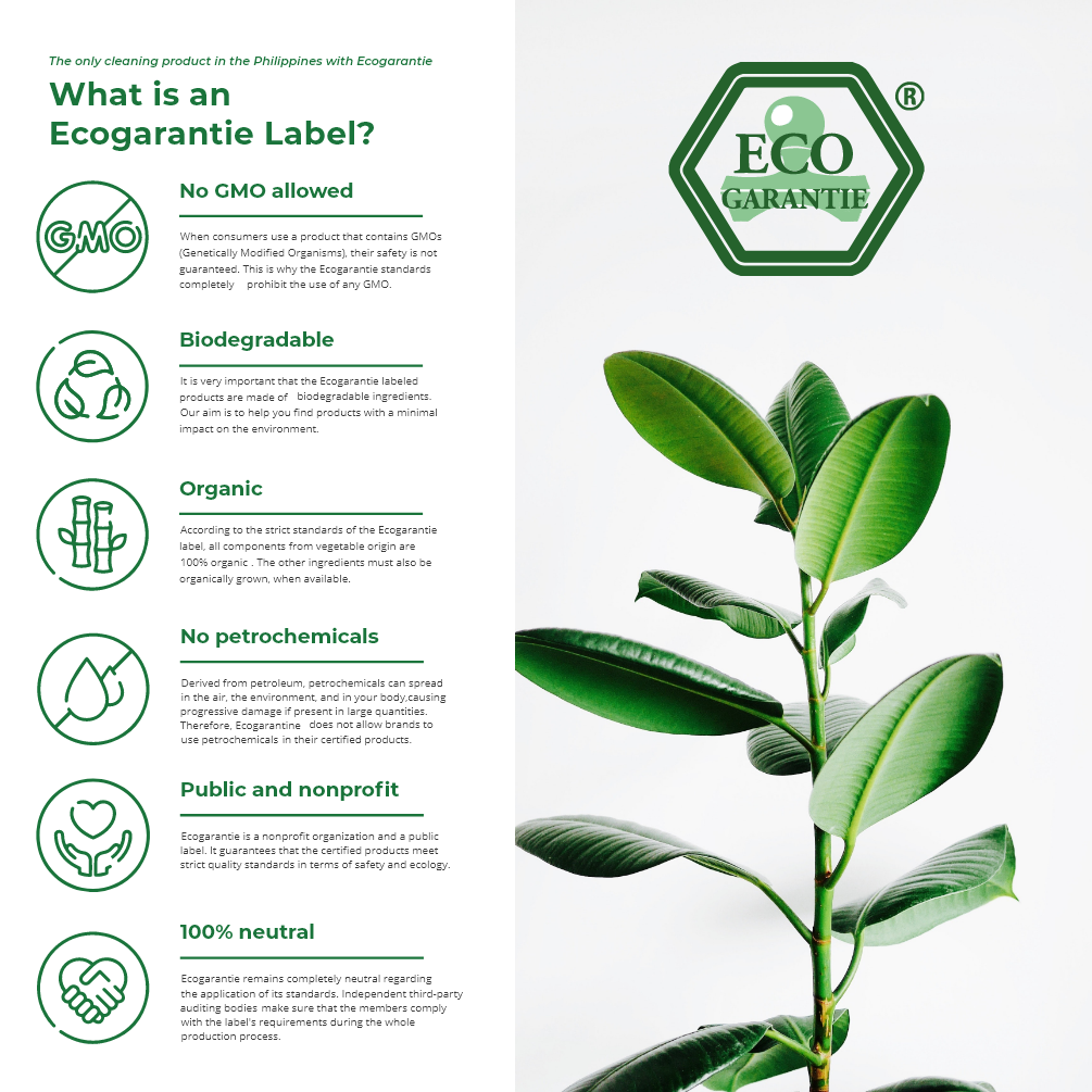 Blest Natural All Purpose Cleaner - Organic Lavender Oil 5L