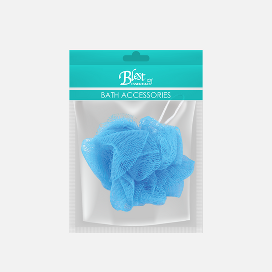 Blest Essentials Bath Sponge Puff