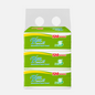 Blest Essential Interfolded Paper Towels 120 Sheets x 3 Packs Polybag (360 Sheets)