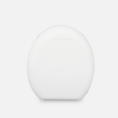 Blest Essential Satin Dental Tape Floss 50 Meters Cool Mint - 2 Packs