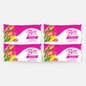 Blest Facial Tissue Travel Pack 2 Ply 70 Pulls x 4 Packs (280 Pulls)