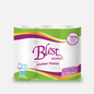 Blest Home Kitchen Towel 70 Pulls 2 Ply 3 Rolls