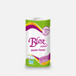 Blest Home Kitchen Towel Jumbo 2 Ply 100 Pulls