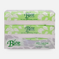 Blest Facial Tissue Travel Pack 150 pulls 2 ply Jumbo 3 Packs