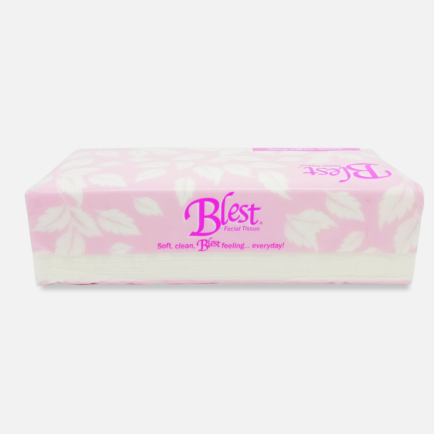 Blest Facial Tissue Travel Pack 2 Ply 150 Pulls Jumbo