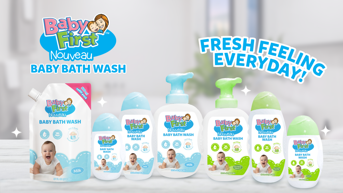 Baby First – Heavenly