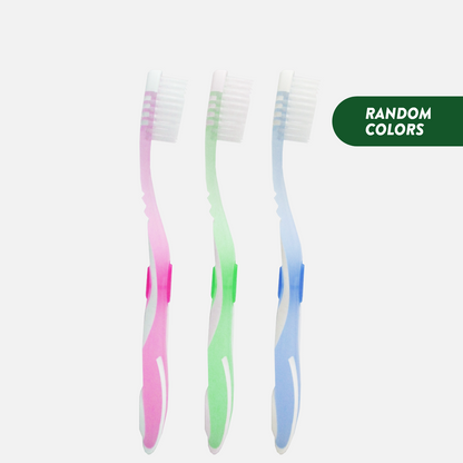 Blest Essentials Slim Tip Soft Bristles Toothbrush by 5s