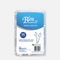 Blest Essentials Dental Floss Pick Charcoal 50 pieces