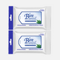Blest Anti-Bacterial Wipes 10 Sheets 2 Packs (20 Sheets) Mentholated Scent