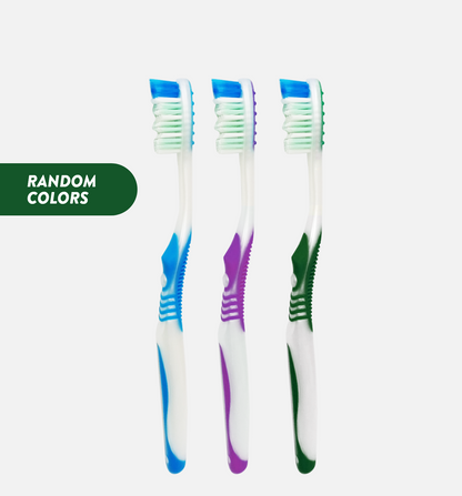 Blest Essentials Hard Firm Bristles Toothbrush by 5s