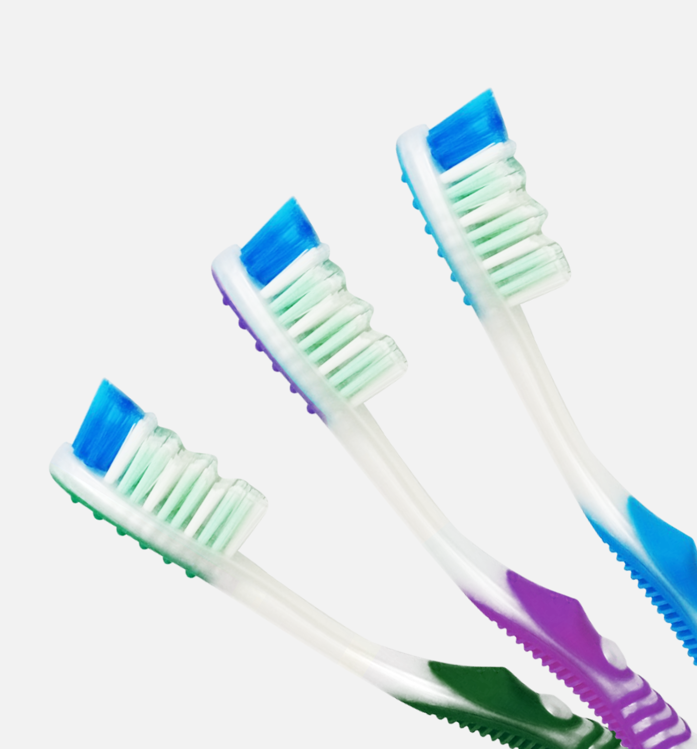 Blest Essential Toothbrush Pro Health Complete Clean Zigzag