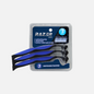 Razer Mens Triple Blade Fix Head Disposable Razor by 3s