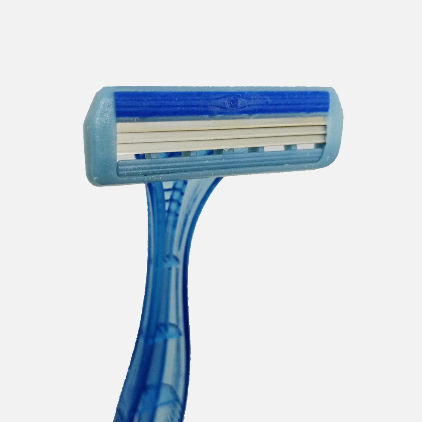 Razer Mens Triple Blade Pivot Head Disposable Razor 2+1