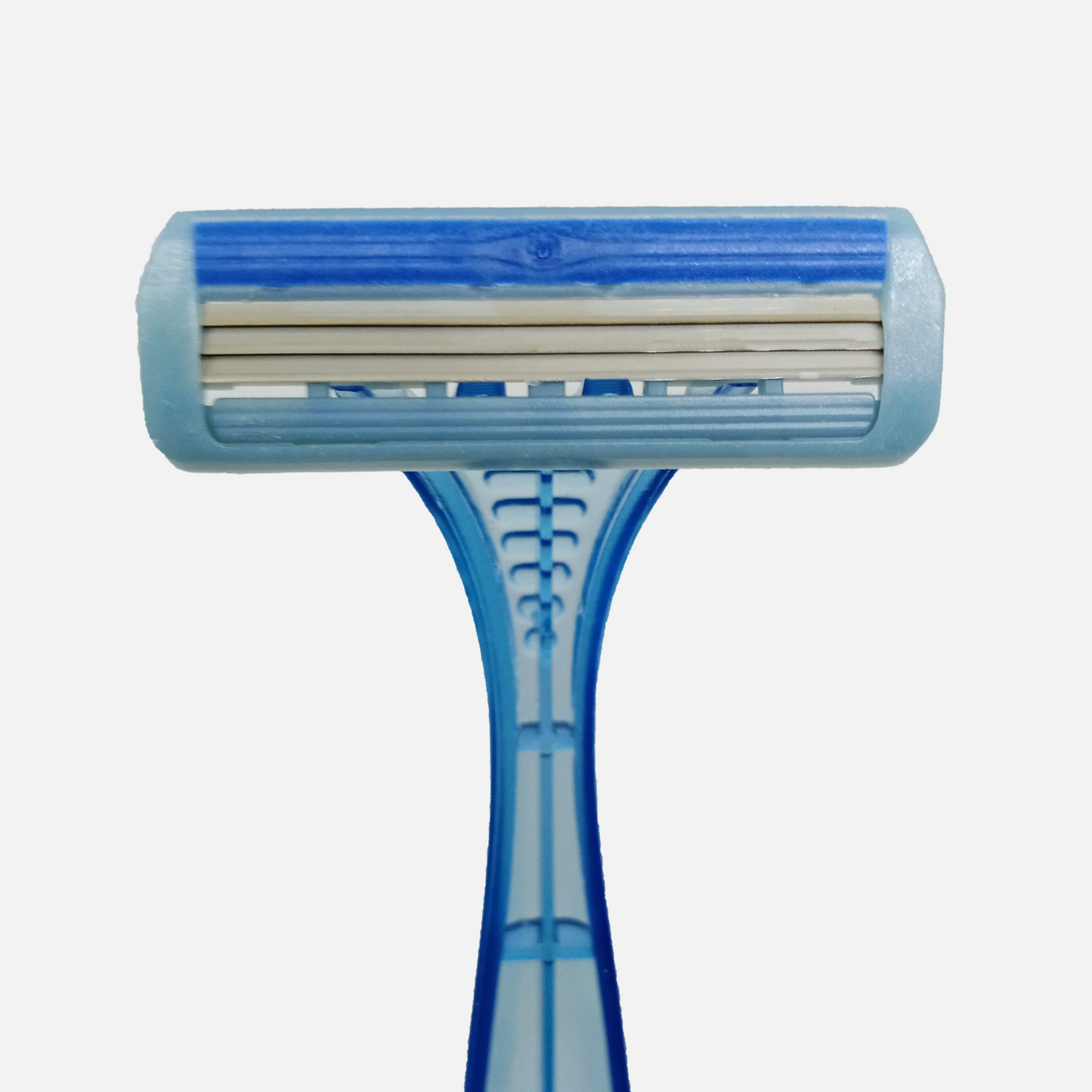 Razer Mens Triple Blade Pivot Head Disposable Razor 2+1