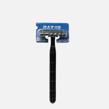 Razer Triple Blade Disposable Razor for Men 5+1 (Cartridge)