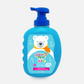 Baby First Kiddie Arctic 2in1 Shampoo and Body Wash 650ml Cool Powder Scent