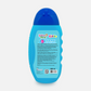 Baby First Kiddie Arctic 2in1 Shampoo and Body Wash 300ml Cool Powder Scent