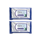 Blest Anti-Bacterial Wipes 60 Sheets 2 Packs (120 Sheets) Mentholated Scent