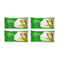 Blest Facial Tissue Travel Pack 2 Ply 70 Pulls x 4 Packs (280 Pulls)