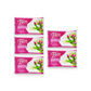 Blest Facial Tissue Handy Pack 2 Ply 50 Pull x 5 Packs (250 Pulls)