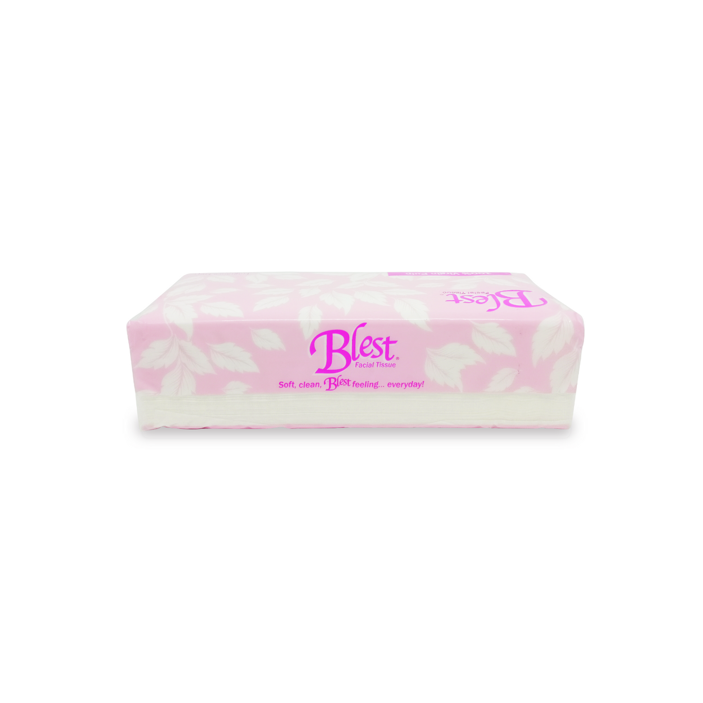 Blest Facial Tissue Travel Pack 2 Ply 150 Pulls Jumbo