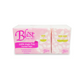 Blest Facial Pocket Tissue 2 Ply 10 Pulls x 6 Pocket (60 Pulls)