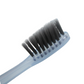 Blest Essential Toothbrush Tapered Charcoal Travel Toothbrush Singles