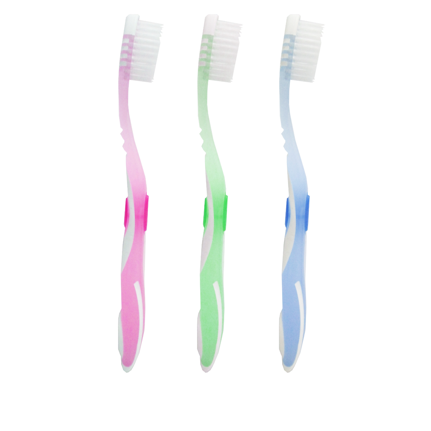 Blest Pro Health Complete Clean 0.01mm Slim Tip Bristles Toothbrush 2+1