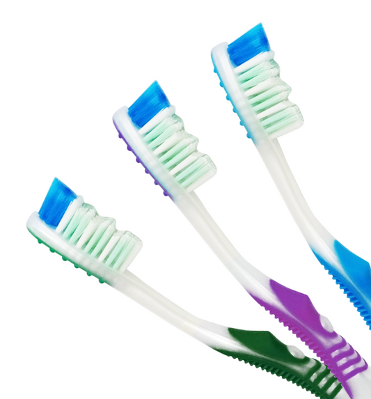 Blest Pro Health Complete Clean Toothbrush Zigzag 2+1