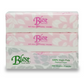 lest Facial Tissue Travel Pack 2 Ply Jumbo 150 Pulls x 3 Packs (450 Pulls)