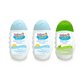 Baby First Nouveau Baby Bath Wash 110ml Milk Scent 2 Bottles +  Aloe Vera and Vitamin E Scent