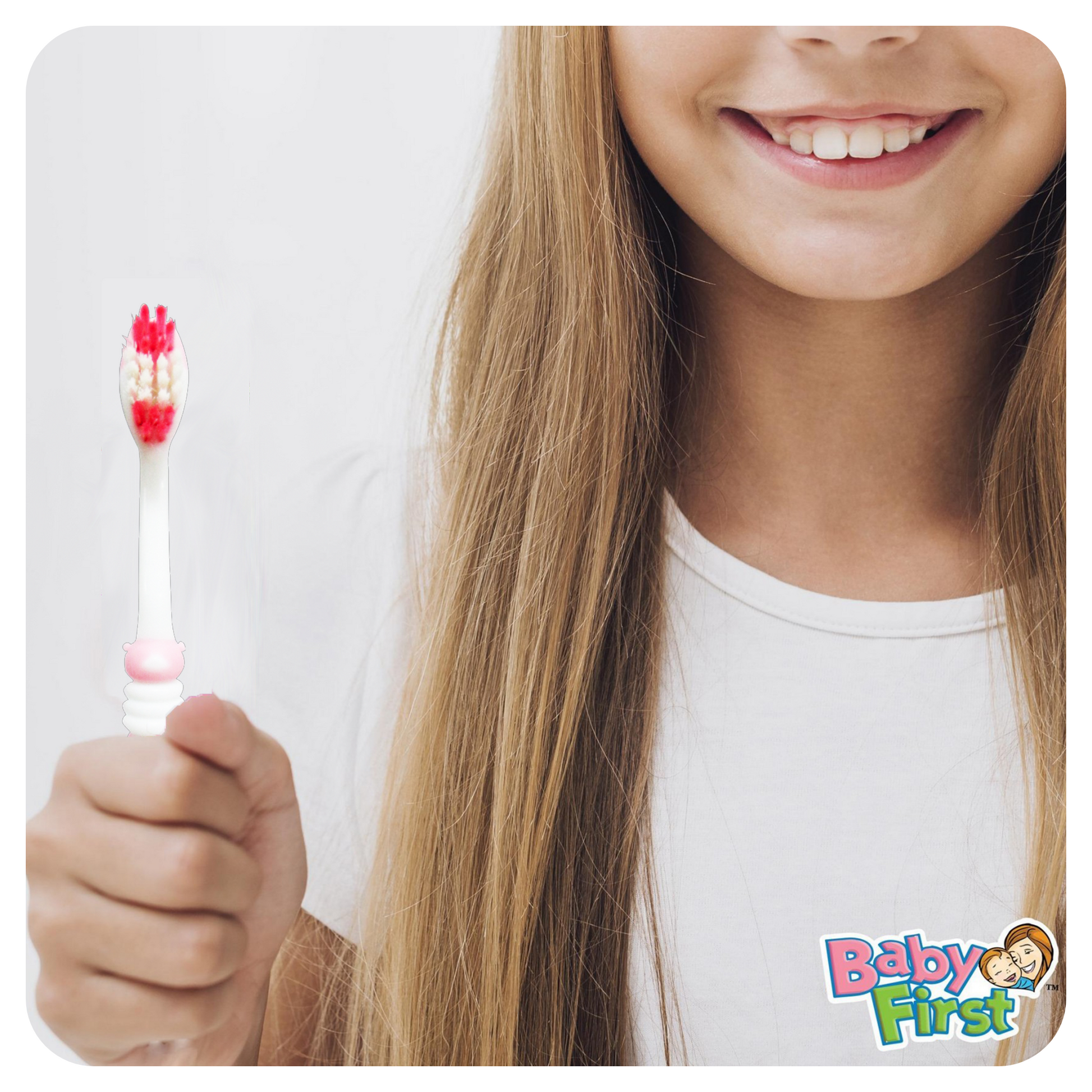 Toothbrush 2024 baby first