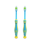 Baby First Kiddie Toothbrush 2-4 Years Old -Penguin 2 Packs