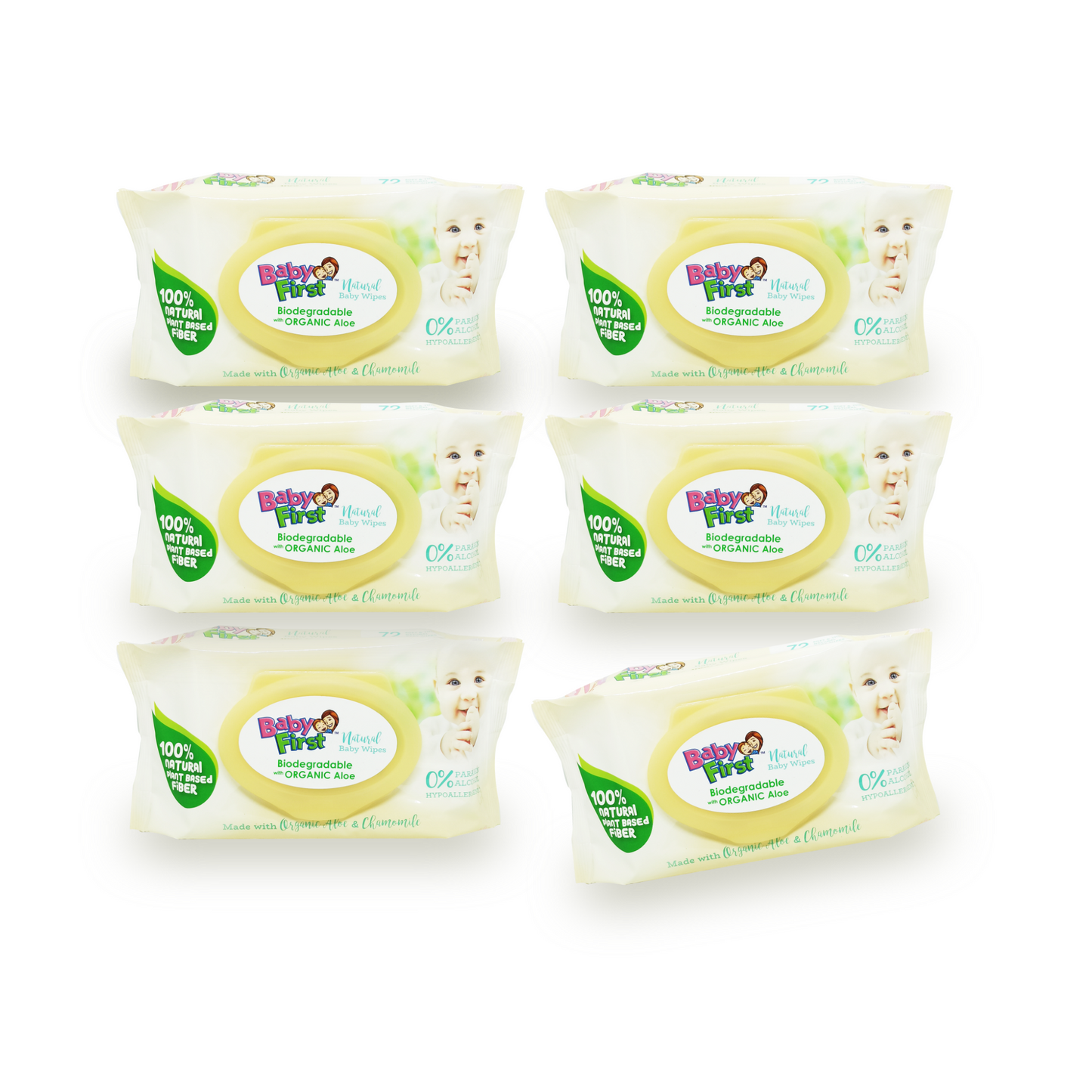 Baby first hot sale baby wipes